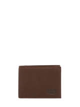 Wallet Bilbao Leather Francinel Brown bilbao 47906