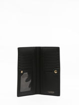 Wallet Dryden Leather Lauren ralph lauren Black dryden 32802917-vue-porte