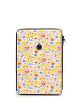Interchangeable Suitcase Pocket Cabaia Yellow travel V