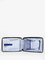 Pocket Valise Interchangeable Cabaia Jaune travel V-vue-porte