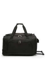 Travel Bag Evasion Miniprix Black evasion S8009