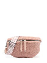 Belt Bag Miniprix Pink sangle 4