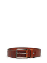 Adjustable Men's Belt Von dutch Brown belt ACIDE