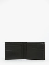 Leather Iconic Cardholder Hugo boss Black iconic HLY421A-vue-porte