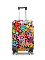 Merveilles Cabin Luggage Madisson Multicolor merveilles 96820