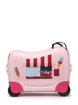 Kids Luggage Samsonite Pink dream2go 145033