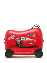 Kids Luggage Samsonite Red dream2go disney 145048