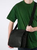 Crossbody Bag Miniprix Black men 4-vue-porte