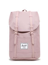 Backpack Retreat 1 Compartment + 15'' Pc Classics Herschel Pink classics 10066