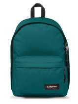 Sac  Dos Out Of Office + Pc 15'' Authentic Eastpak Vert authentic K767