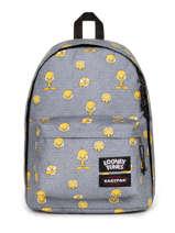 1 Compartment Backpack With 13" Laptop Sleeve Eastpak Gray eastpak x looney tunes K767LOO