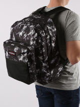Backpack Pinnacle Eastpak Multicolor authentic K060-vue-porte