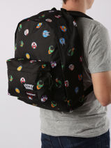 1 Compartment Backpack With 13" Laptop Sleeve Eastpak Multicolor eastpak x looney tunes K767LOO-vue-porte