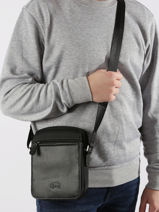 Crossbody Bag Francinel Black porto 653105-vue-porte