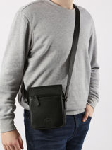 Crossbody Bag Francinel Black porto 653110-vue-porte