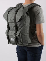 Backpack Little America 1 Compartment + 15