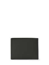 Leather Michelin Wallet Yves renard Black michelin 1772