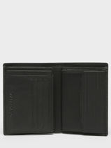 Portefeuille Michelin Cuir Yves renard Noir michelin 17419-vue-porte