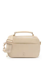Sac Bandoulire Iconic Tommy Tommy hilfiger Beige iconic tommy AW15689