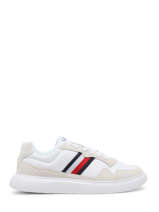 Sneakers Tommy hilfiger White men 4889YBS