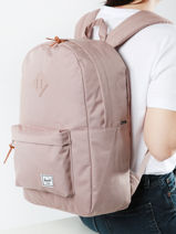 Sac  Dos Heritage 1 Compartiment + Pc 15