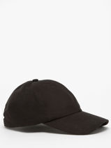 Casquette Narcisse Woomen Noir narcisse WNAR10-vue-porte