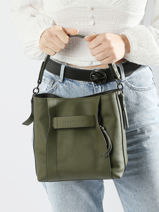 Longchamp Longchamp 3d Sacs port� travers Vert-vue-porte