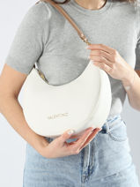 Shoulder Bag Alexia Valentino White alexia VBS5A808-vue-porte