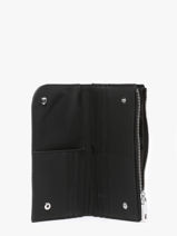 Wallet Desigual Black deja vue 24SAYP15-vue-porte