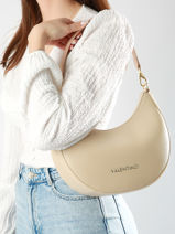Shoulder Bag Alexia Valentino White alexia VBS5A808-vue-porte