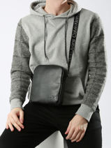 Crossbody Bag Calvin klein jeans Black ultralight K511489-vue-porte