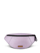 Reversible Belt Bag Cabaia Violet belt bag BELTBAG