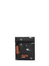 Detachable Side Pocket For Backpack Cabaia Black pocket POCKCOTE