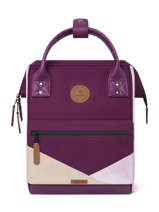 Backpack S Adventurer Mini Cabaia Violet adventurer S