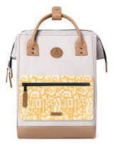 Customisable Backpack Adventurer Medium Cabaia Multicolor adventurer BAGS