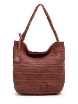 Shoulder Bag Heritage Leather Biba Multicolor heritage RUB1L