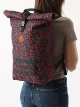 Starter Backpack  Cabaia Multicolor starter M-vue-porte