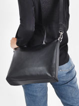 Longchamp Le foulonn Serviette Vert-vue-porte