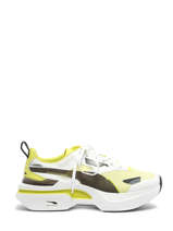 Sneakers Puma White women 38311314