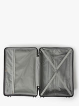 Hardside Luggage Porto Triplus Black porto 12L-vue-porte