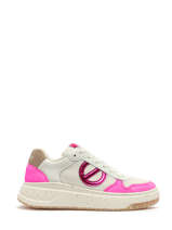 Sneakers No name Pink women JRPK04FU