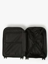 Cabin Luggage Rains Blue travel 14190-vue-porte