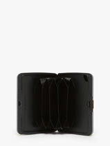 Card Holder Matte Ogon Gray matte MAT-vue-porte