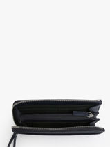 Wallet Lacoste Blue daily lifestyle NF4374DB-vue-porte