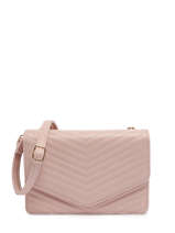 Crossbody Bag With Coin Purse Gold Miniprix Pink gold SF69040