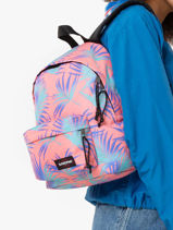 Backpack Orbit Eastpak Multicolor authentic K060-vue-porte