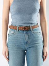Belt Biba Green accessoires NIA1A-vue-porte