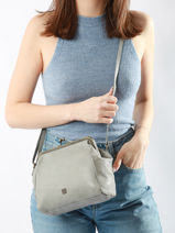 Sac Bandoulire Heritage Cuir Biba Noir heritage BT22-vue-porte