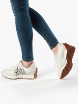 Sneakers 327 New balance White women WS327PJ-vue-porte