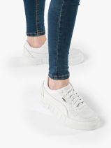 Sneakers Puma White women 39380205-vue-porte